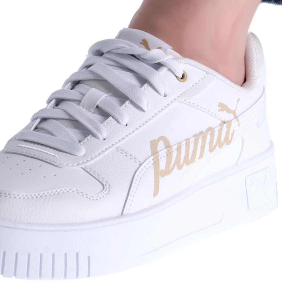 PUMA（プーマ） スニーカー レディース 厚底 ATSUZOKO スポーツ