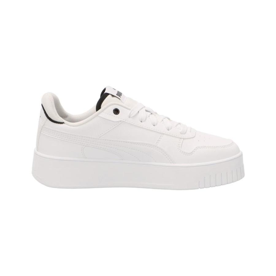 PUMA　白厚底スニーカー PUMA（プーマ） スニーカー レディース 厚底 ATSUZOKO スポーツ