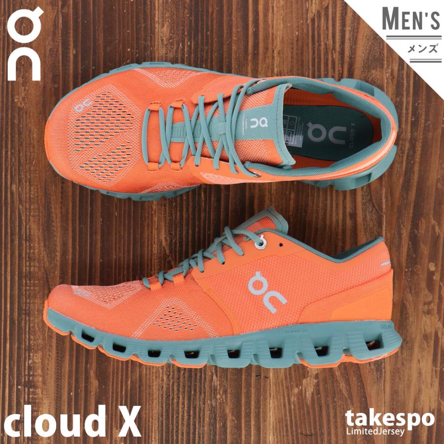 オン スニーカー メンズ On ランニングシューズ ランニング シューズ サイドライン Org 送料無料16 X クラウド 同梱不可 0円 m Cloud