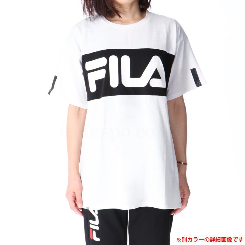 FILA（フィラ） Tシャツ レディース ブランド 半袖T 419600 3ds 半袖