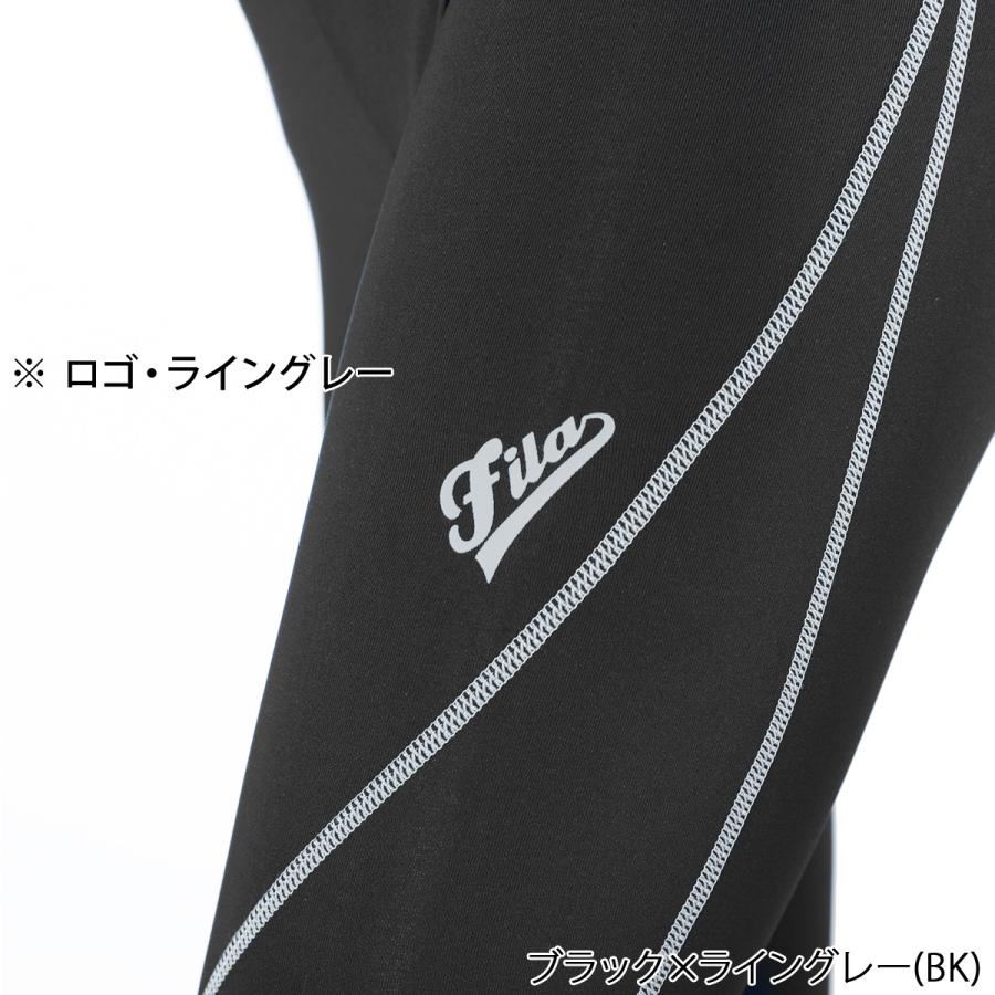 FILA（フィラ） タイツ レディース ブランド コンプレッション