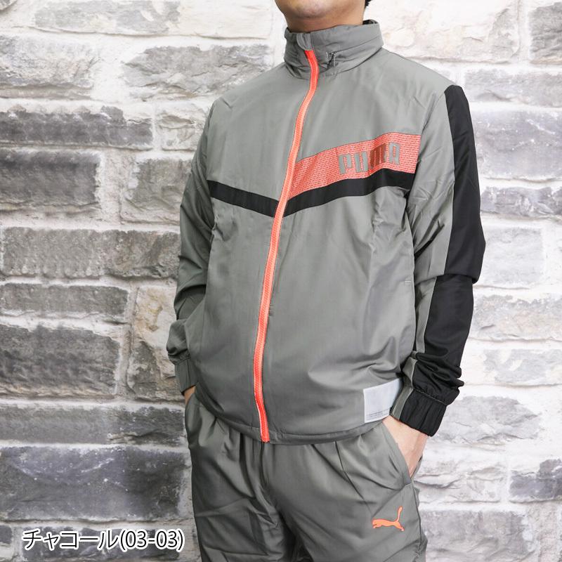 てメーカー プーマ トレーニングウェア 送料無料 アウトレット Sale セール 限定ジャージのタケスポ 通販 P ウインドブレーカー メンズ 上下 Puma グラフィック 防風 パーカー パンツ 裏トリコット シャカシャ Www Blaskogabyggd Is