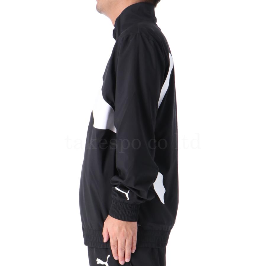 PUMA（プーマ） クロス薄手ジャケット メンズ ブランド PUMA 522997