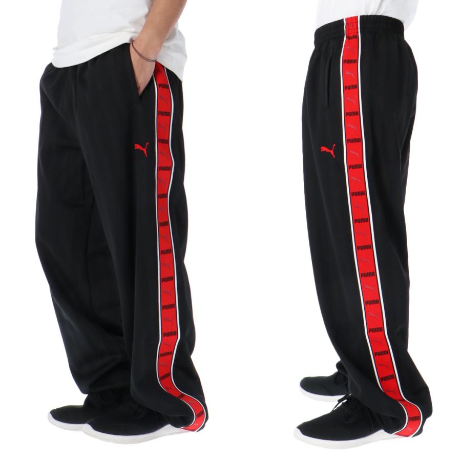 PUMA プーマ ジャージ上下 メンズ セットアップ SHADOW STRIPE PUMA プーマ ジャージ上下 メンズ セットアップ SHADOW STRIPE