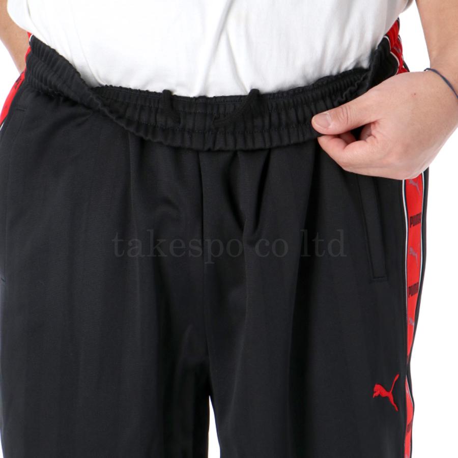 PUMA ストライプデザインジャージ Lサイズ PUMA プーマ プージャー スポーツウェア ジャージ上下