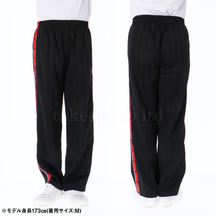 PUMA ジャージ 下 メンズ プーマ ロングパンツ SHADOW STRIPE