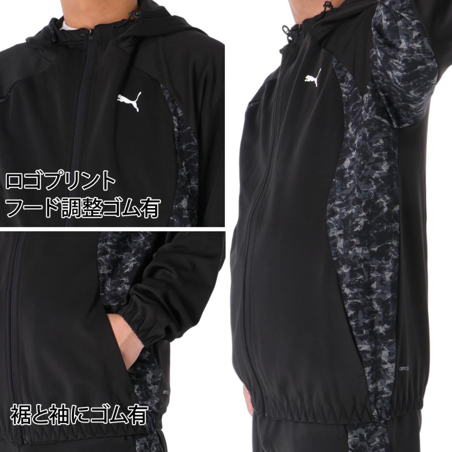 PUMA ✨良品✨ プージャ ジャージ 上下 セットアップ デカロゴ プリント PUMA（プーマ） ジャージ上下 送料無料 ジャージ 上下 セットアップ