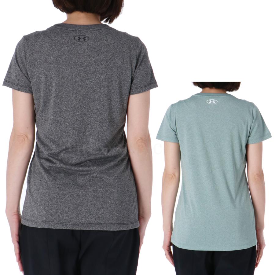 UNDER ARMOUR アンダーアーマー Tシャツ レディース 半袖 吸汗 UNDER ARMOUR アンダーアーマー Tシャツ レディース 半袖 吸汗