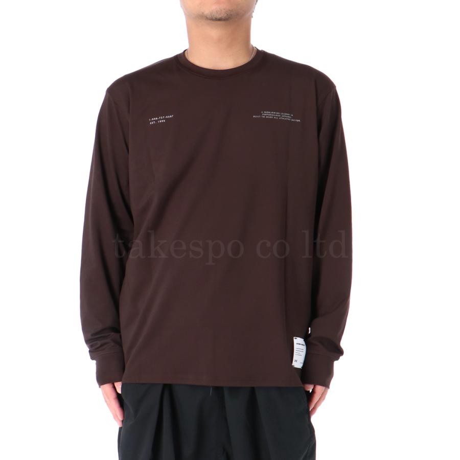 UNDER ARMOUR（アンダーアーマー） ロンT 長袖Tシャツ メンズ ブランド