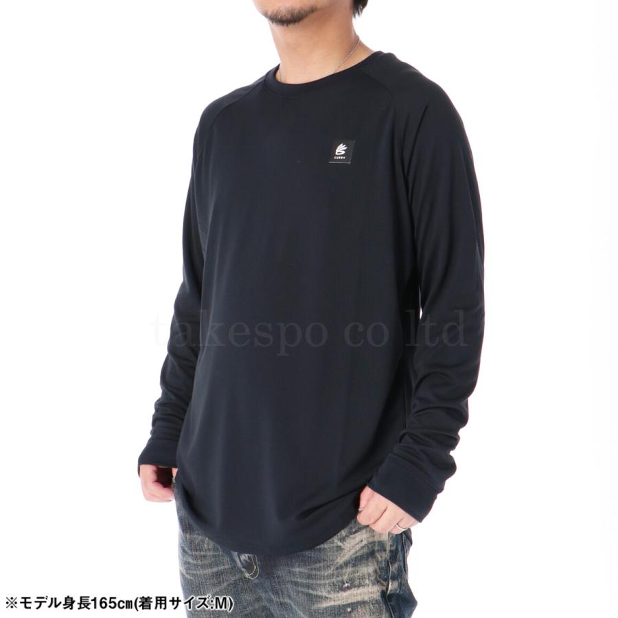 UNDER ARMOUR（アンダーアーマー） ロンT 長袖Tシャツ メンズ ブランド