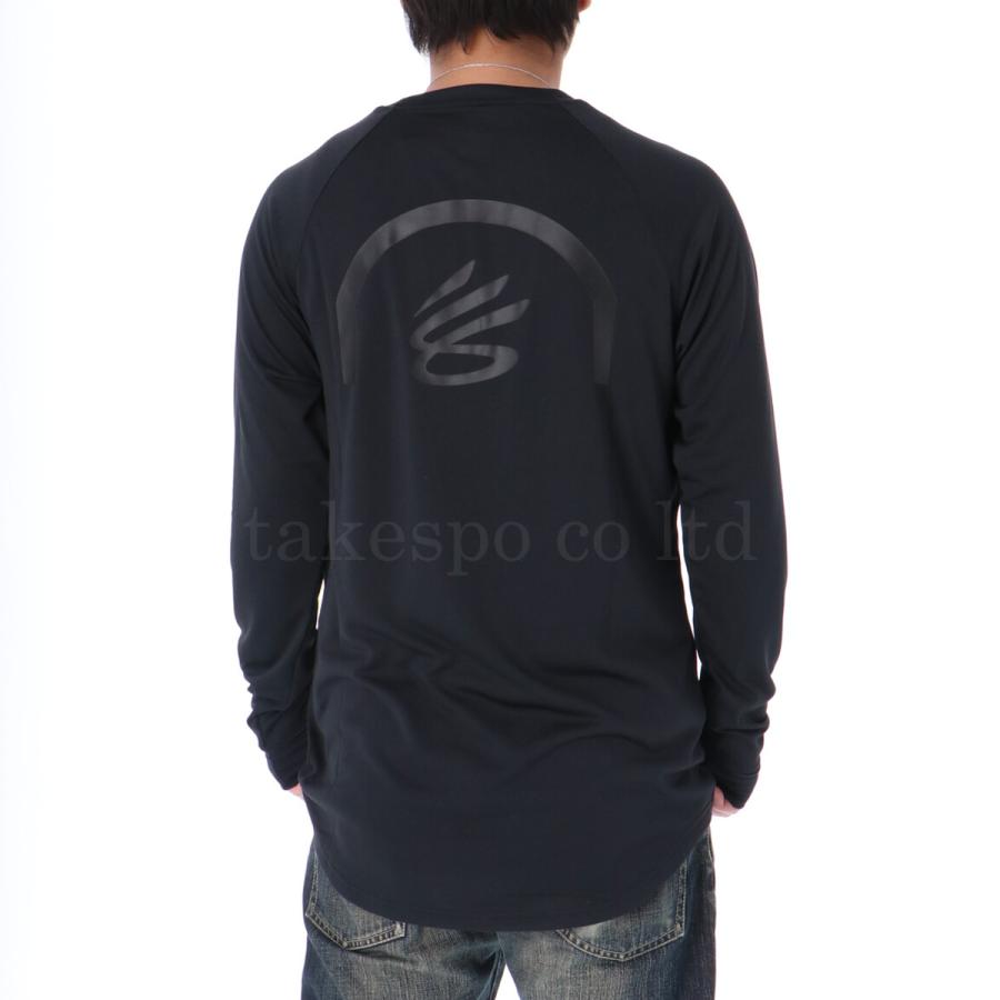 UNDER ARMOUR（アンダーアーマー） ロンT 長袖Tシャツ メンズ ブランド
