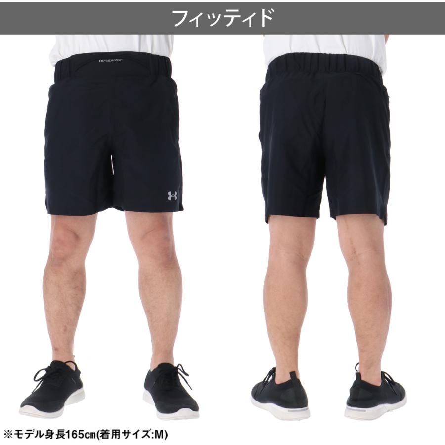 UNDER ARMOUR（アンダーアーマー） Tシャツ ハーフパンツ 上下 メンズ