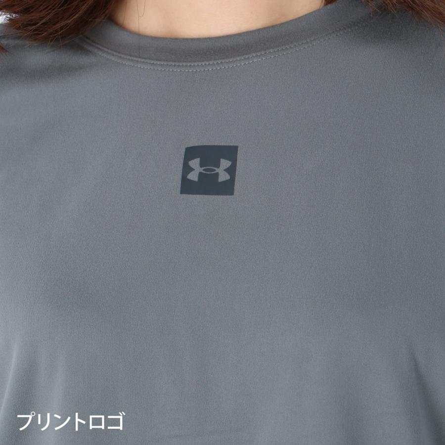 UNDER ARMOUR（アンダーアーマー） Tシャツ レディース ブランド UNDER