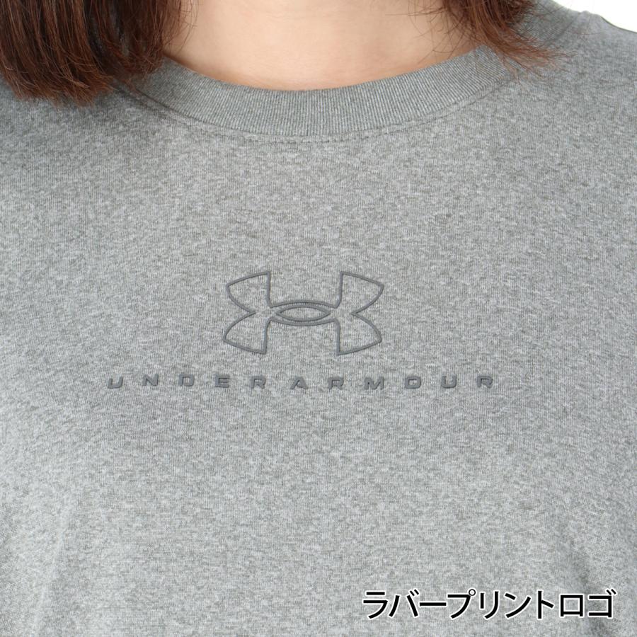 UNDER ARMOUR（アンダーアーマー） Tシャツ レディース 半袖 速乾