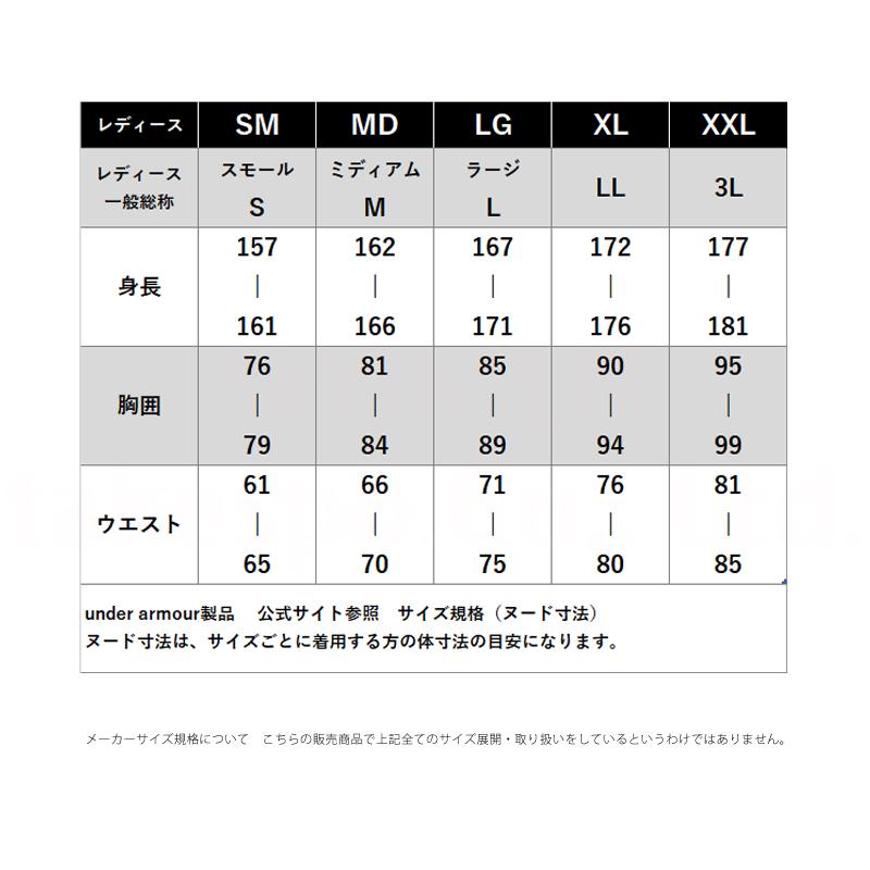 UNDER ARMOUR（アンダーアーマー） Tシャツ レディース 半袖 速乾