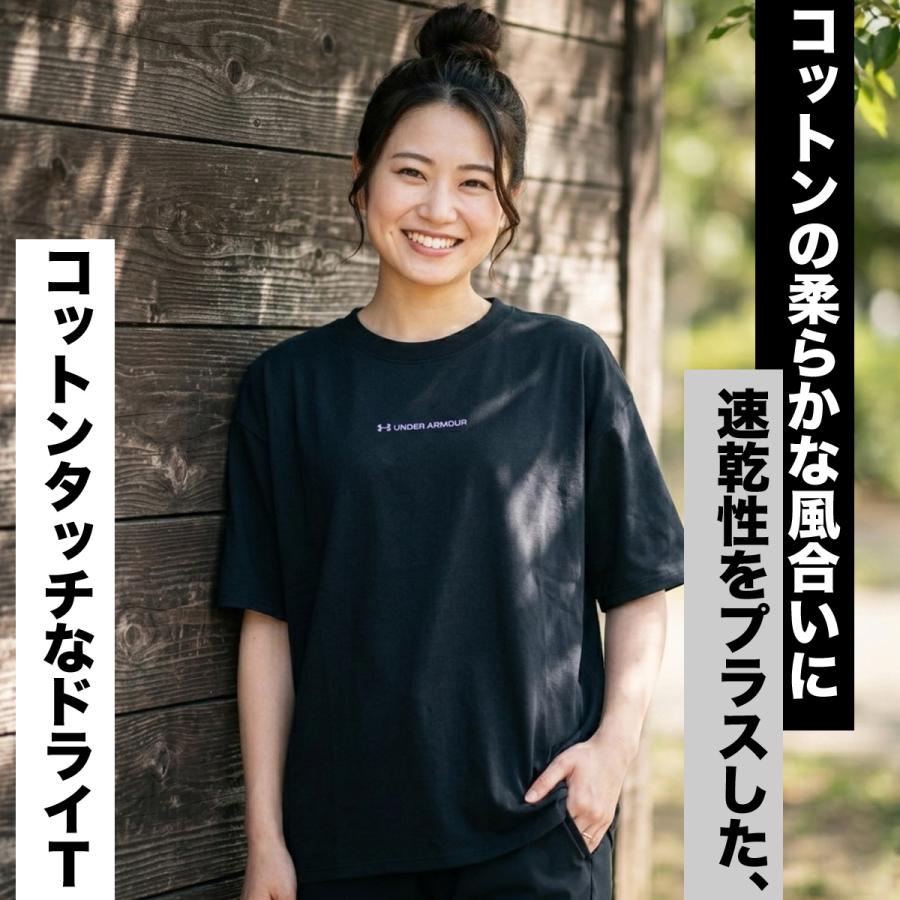 レディースL/ UNDER ARMOUR フード付き×2 &Tシャツ UNDER ARMOUR（アンダーアーマー） Tシャツ レディース 半袖 速乾