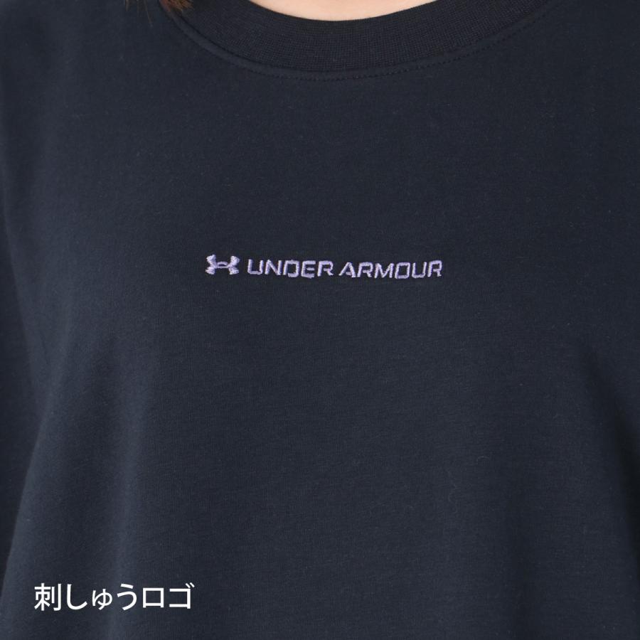 UNDER ARMOUR（アンダーアーマー） Tシャツ レディース 半袖 速乾