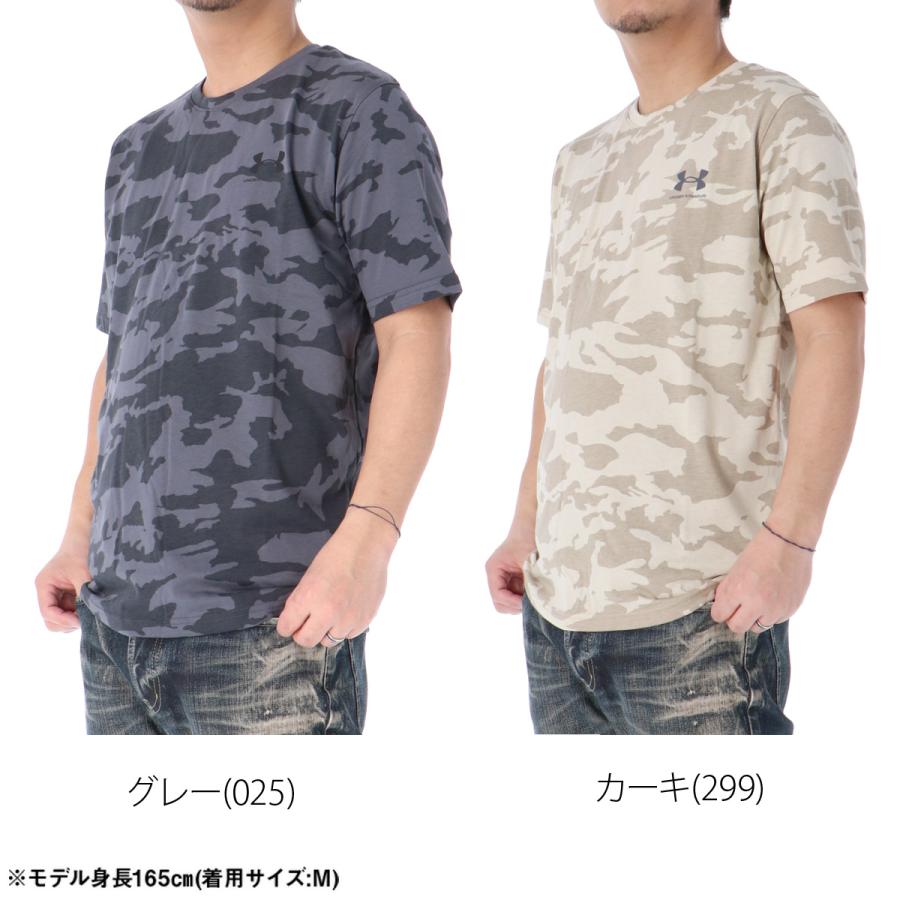 UNDER ARMOUR（アンダーアーマー） Tシャツ メンズ 半袖 速乾 スポーツ