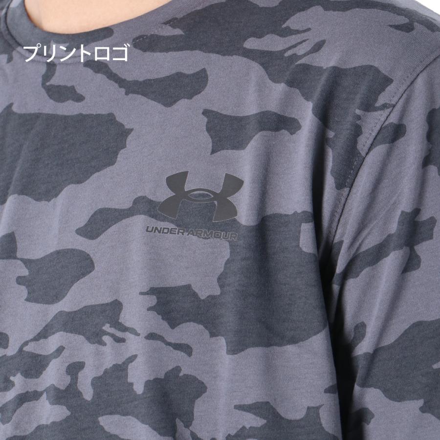 UNDER ARMOUR（アンダーアーマー） Tシャツ メンズ 半袖 速乾 スポーツ