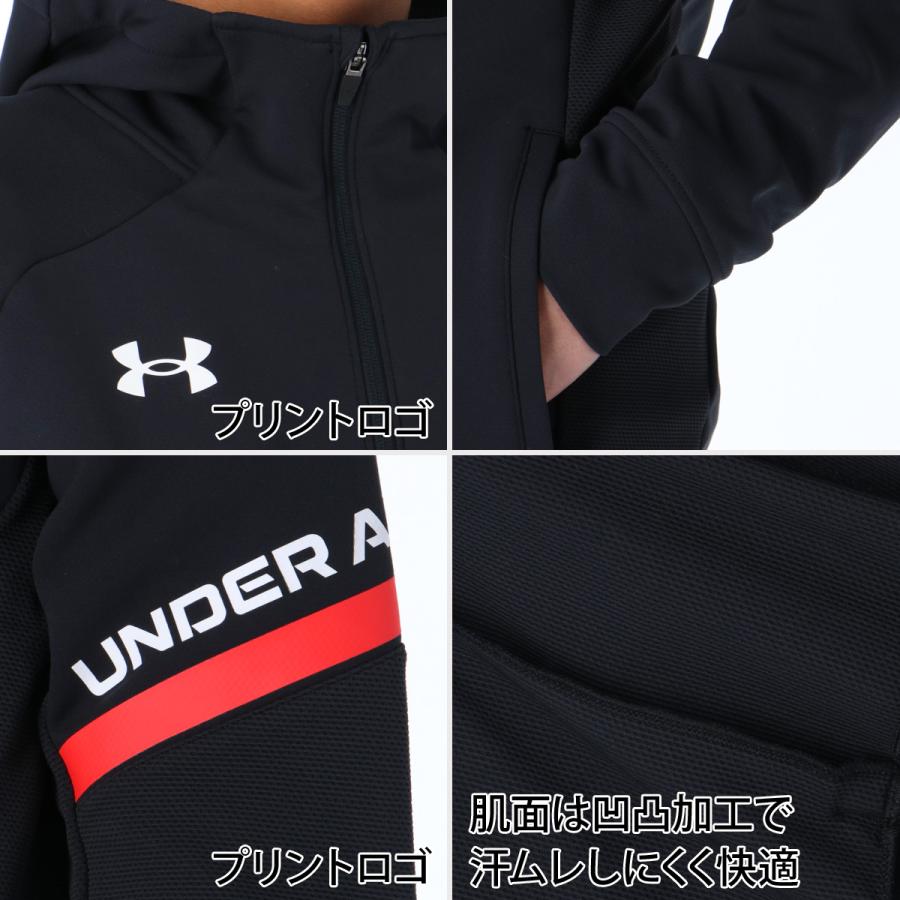 UNDER ARMOUR（アンダーアーマー） ジャージ メンズ 上下 ブランド