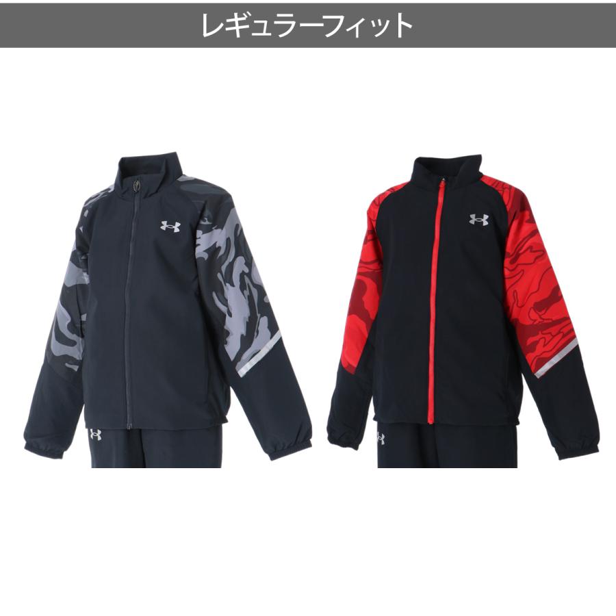 UNDER ARMOUR（アンダーアーマー） 送料無料 ウインドブレーカー 上下