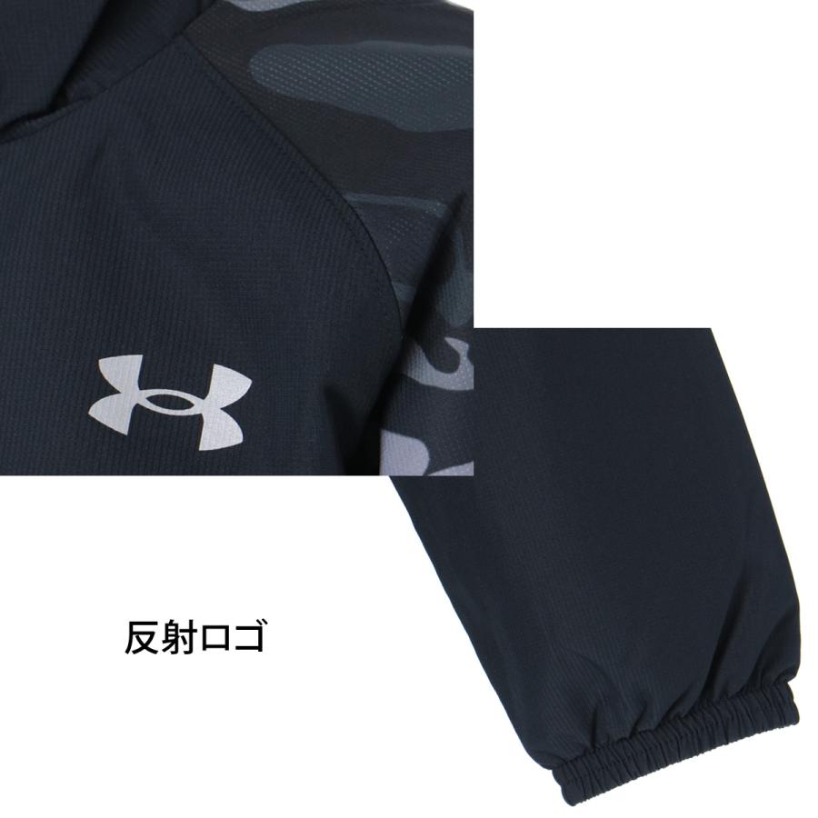 UNDER ARMOUR（アンダーアーマー） 送料無料 ウインドブレーカー 上下