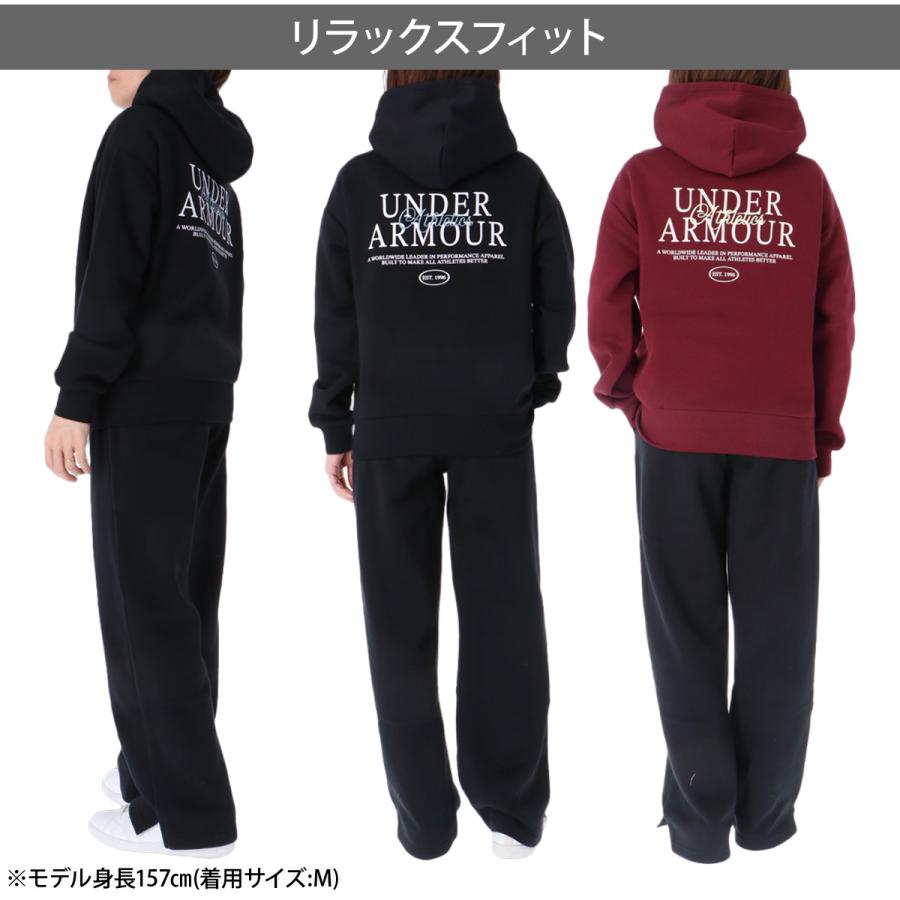 UNDER ARMOUR（アンダーアーマー） 送料無料 スウェット 上下