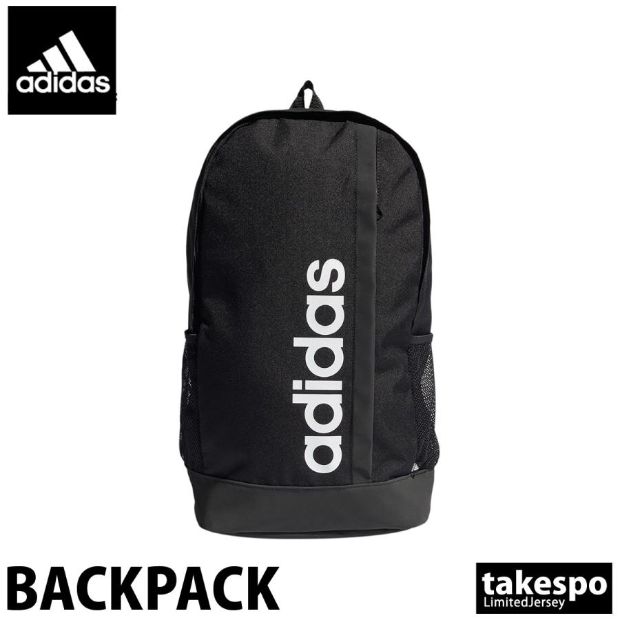 セール アディダス バックパック リュックサック ユニセックス Adidas 通学 通勤 22 4l Ess Linear Backpack