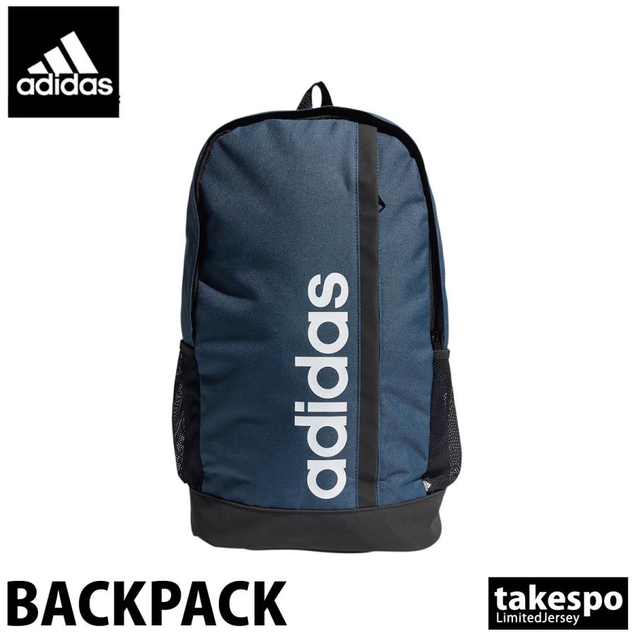 最大85 Offクーポン アディダス バックパック リュックサック ユニセックス Adidas 通学 通勤 22 4l Ess Linear Backpack Nvy 送料無料3 2円 Whitesforracialequity Org