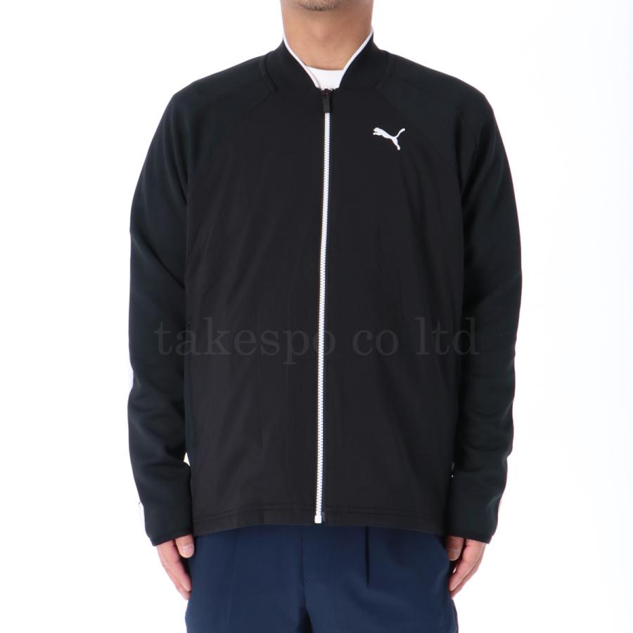 PUMA（プーマ） ジャケット メンズ ブランド PUMA GOLF 630308 送料