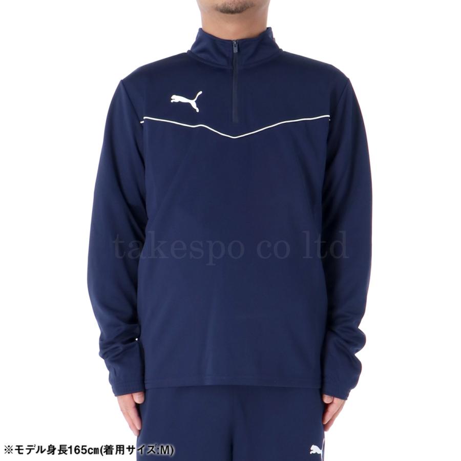PUMA（プーマ） ジャージジャケット メンズ ブランド PUMA TEAMRISE