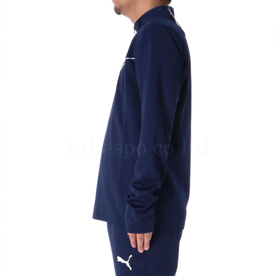 PUMA（プーマ） ジャージジャケット メンズ ブランド PUMA TEAMRISE