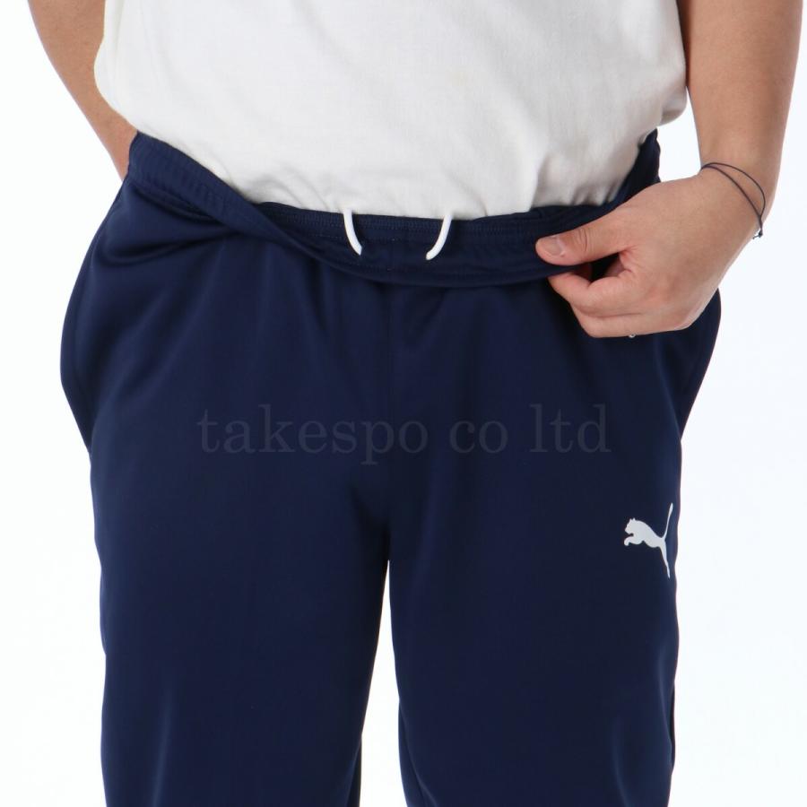 PUMA（プーマ） ジャージ 下 メンズ ロングパンツ TEAMRISE ジャージ