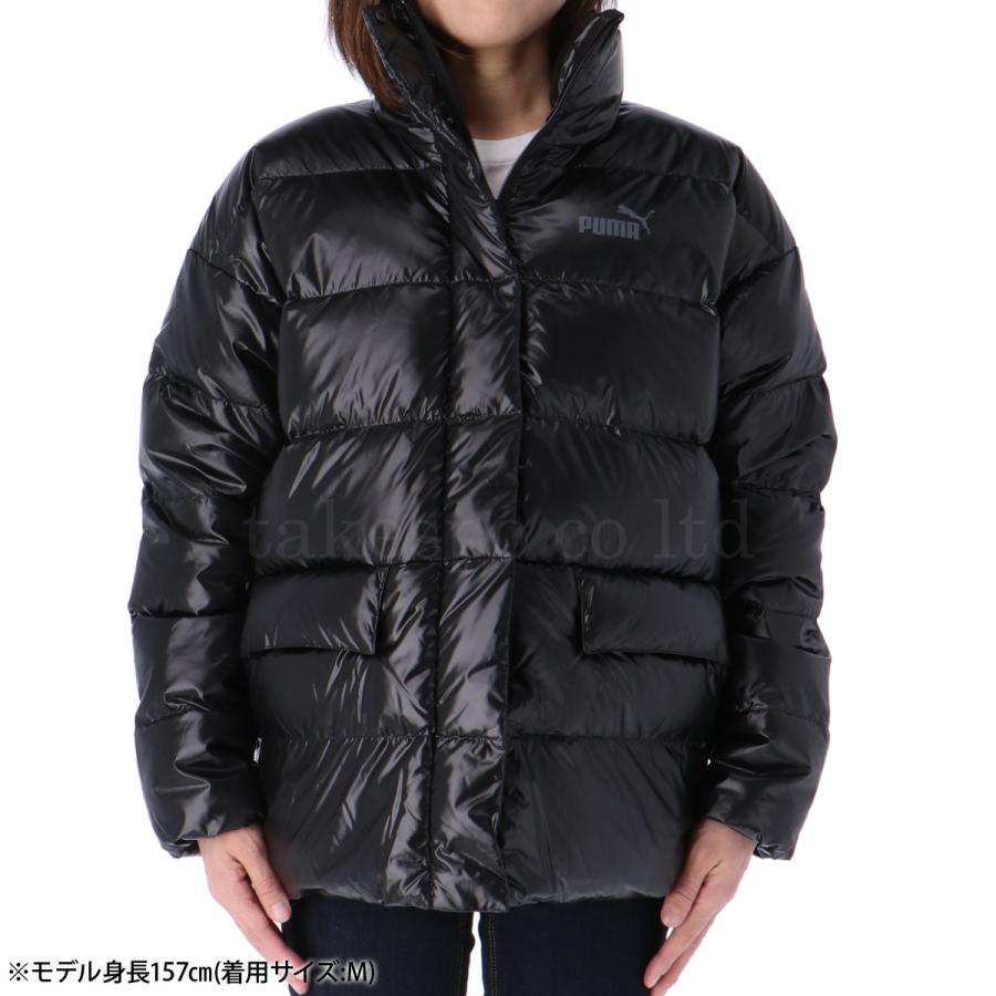 PUMA プーマ ダウンジャケット レディース 上 STYLE 672270 送料 PUMA プーマ ダウンジャケット レディース 上 STYLE 672270 送料