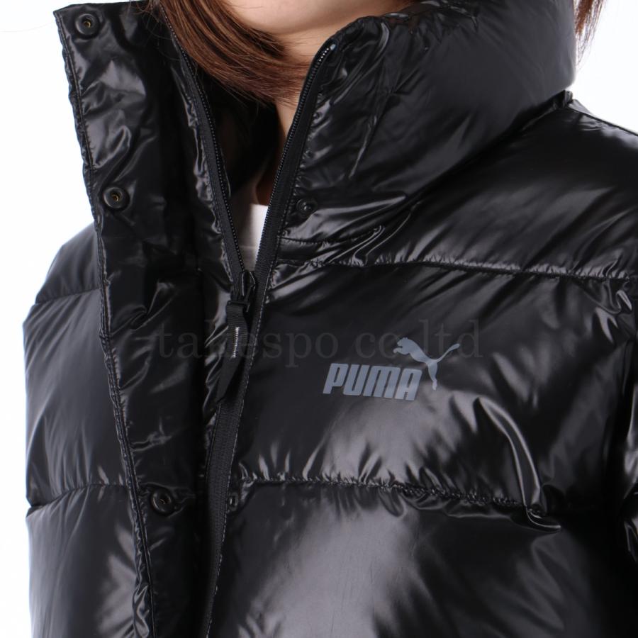 PUMA プーマ ダウンジャケット レディース 上 STYLE 672270 送料 PUMA プーマ ダウンジャケット レディース 上 STYLE 672270 送料