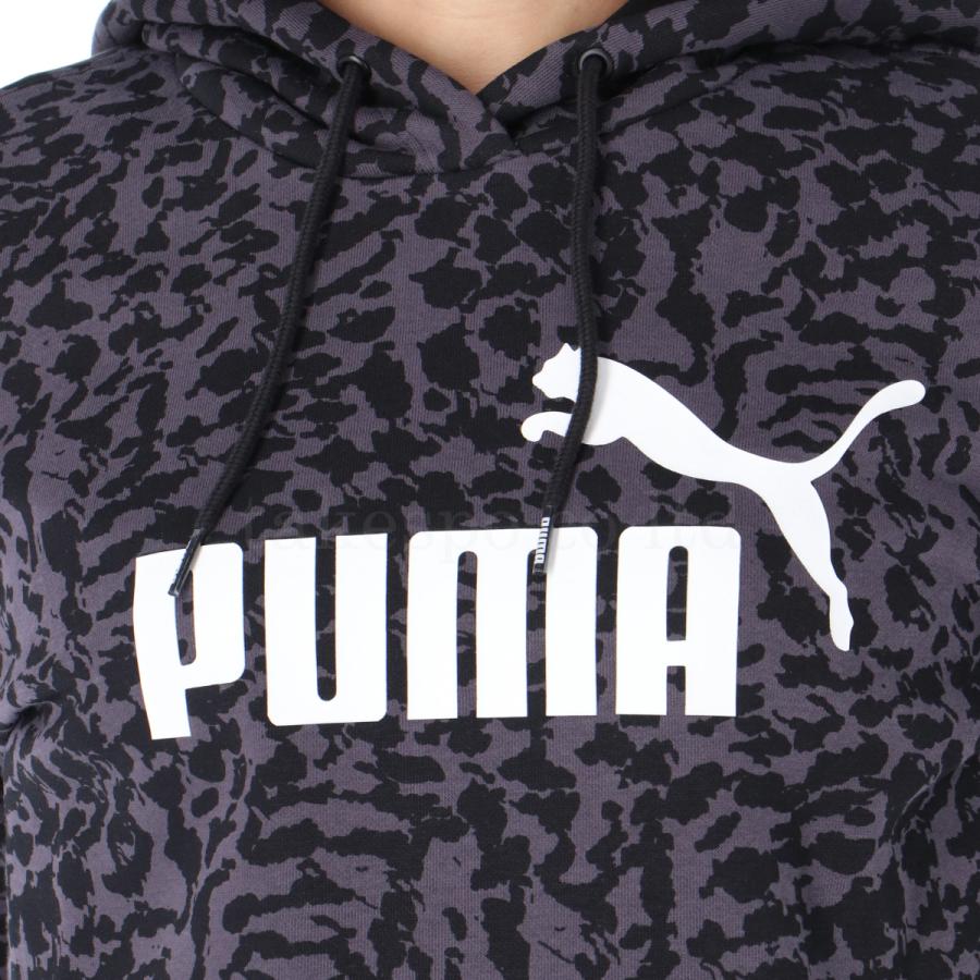 PUMA プーマ スウェットパーカー レディース 上 秋冬用 PUMA プーマ スウェットパーカー レディース 上 秋冬用