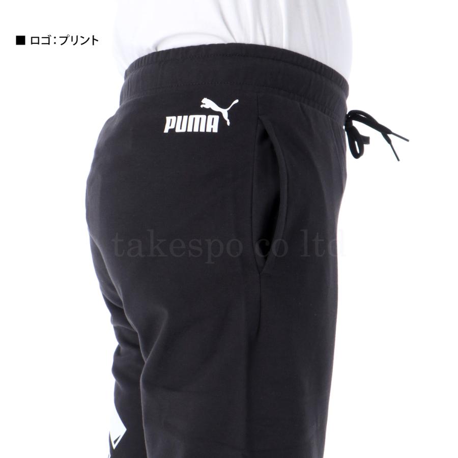 PUMA（プーマ） 7分丈パンツ メンズ ブランド PUMA POWER 680689 半額