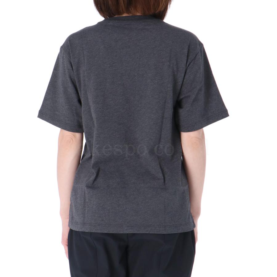 プーマ Tシャツ レディース 上 PUMA 半袖 吸汗 速乾 UVカット 綿混 MIX CLOTH 680747 新作｜takespo｜12