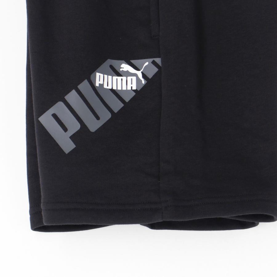 プーマ Tシャツ ハーフパンツ ジュニア 上下 PUMA ビッグロゴ 半袖 プーマパワー 681404-681405 送料無料 新作｜takespo｜13