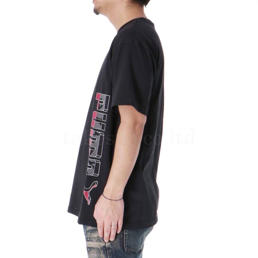 PUMA（プーマ） Tシャツ メンズ 半袖 速乾 スポーツ ブランド 吸汗
