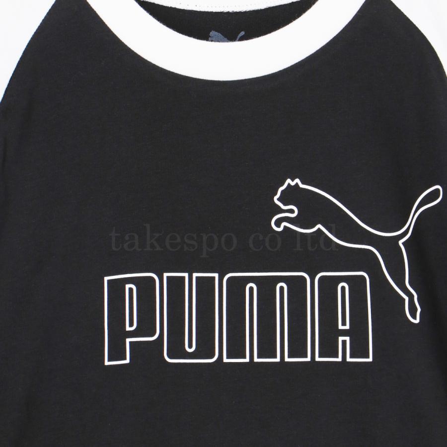 PUMA（プーマ） Tシャツ ハーフパンツ 上下 ジュニア セットアップ