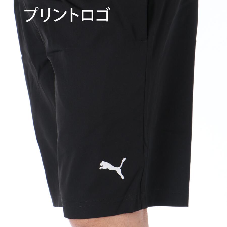 PUMA（プーマ） ハーフパンツ メンズ スポーツ 短パン ブランド 軽量