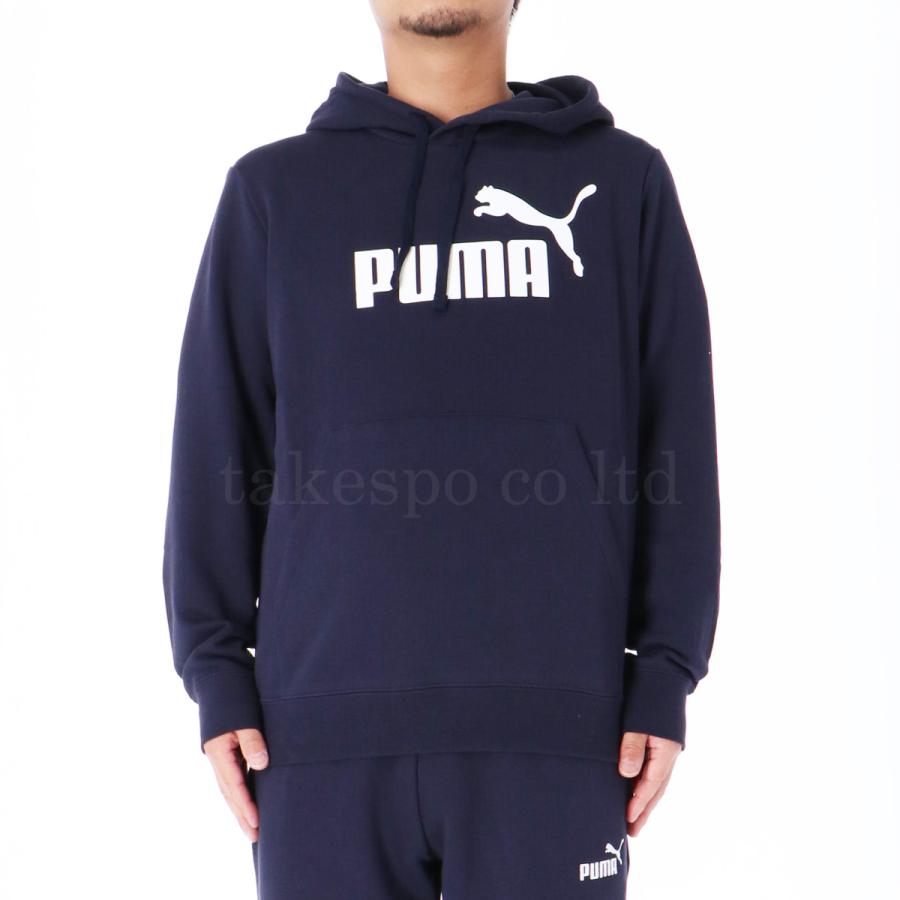 PUMA（プーマ） パーカー メンズ スウェット ブランド フード付き