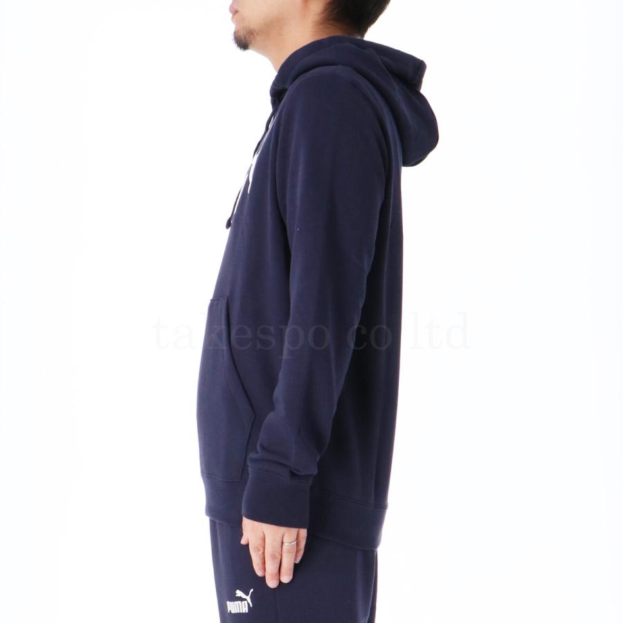 PUMA（プーマ） パーカー メンズ スウェット ブランド フード付き