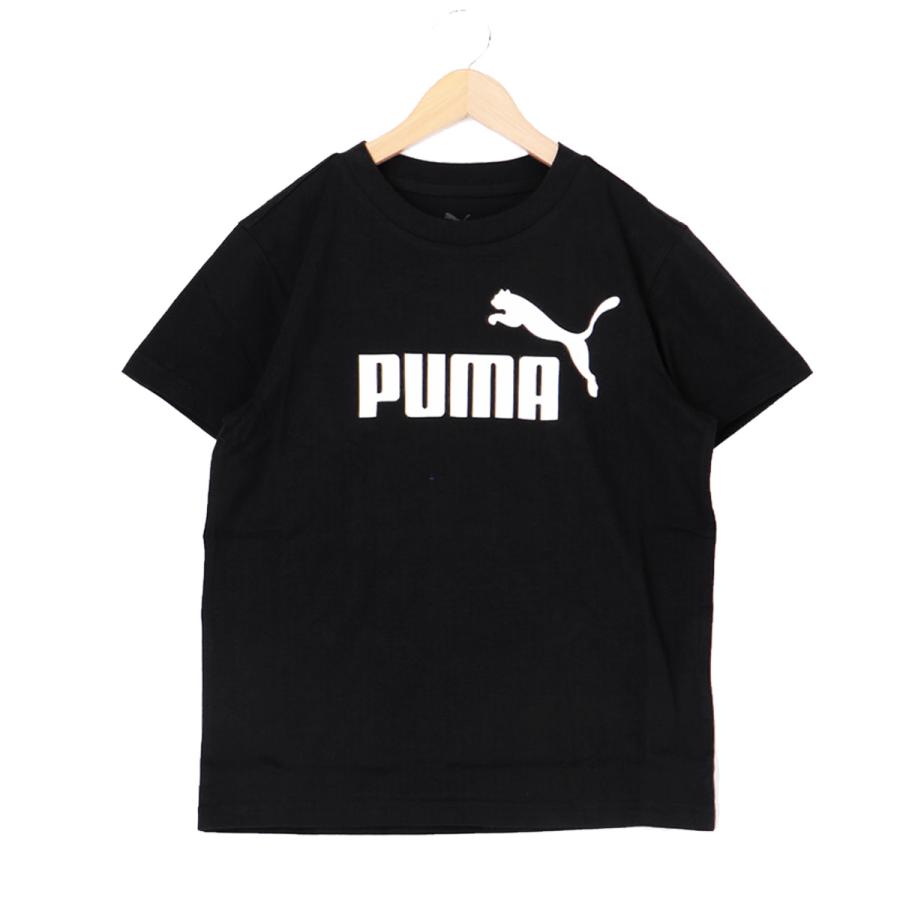 PUMA（プーマ） Tシャツ ハーフパンツ 上下 ジュニア セットアップ