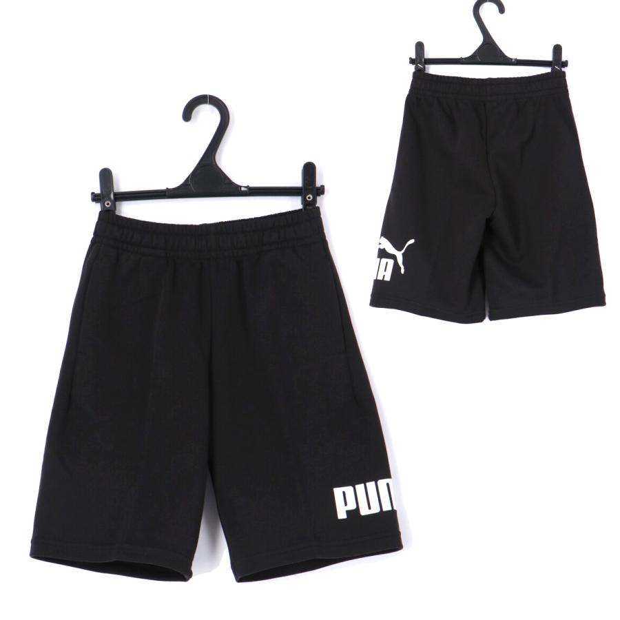 PUMA（プーマ） Tシャツ ハーフパンツ 上下 ジュニア セットアップ