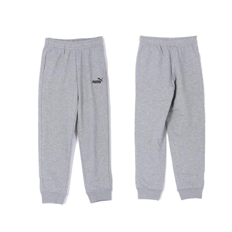PUMA（プーマ） スウェット 上下 ジュニア セットアップ ブランド