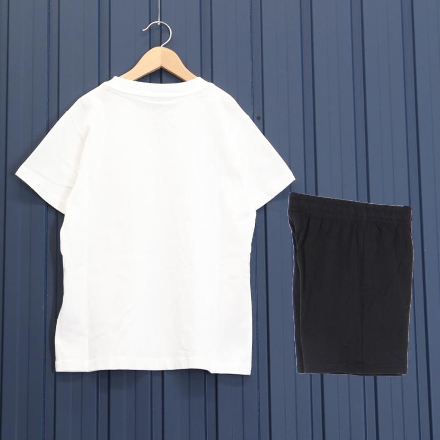 PUMA（プーマ） Tシャツ ハーフパンツ 上下 ジュニア セットアップ
