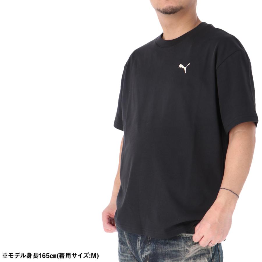 PUMA（プーマ） Tシャツ メンズ ブランド エッセンシャル 693733 新作