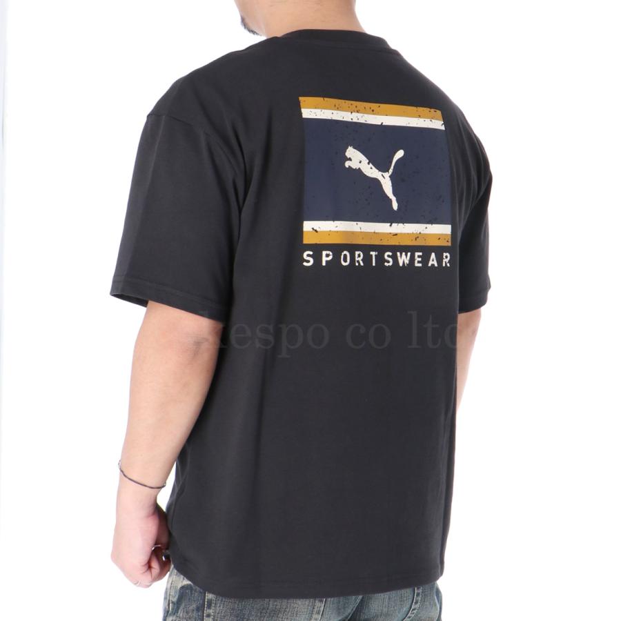 PUMA（プーマ） Tシャツ メンズ ブランド エッセンシャル 693733 新作